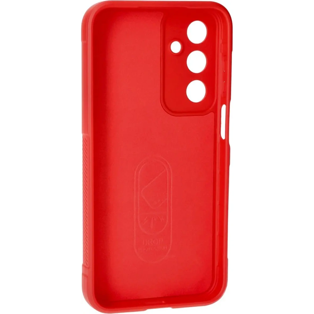 Wholesale Bizon Case Tur Samsung Galaxy M35 5G red - BIZ6502 - {ean13} - Hurt