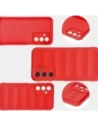 Hurtownia GSM - Bizon Case Tur Samsung Galaxy M35 5G piros - BIZ6502 - {ean13} - Hurt