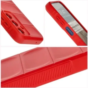 Hurtownia GSM - Pancéřové pouzdro Bizon Case Tur pro Samsung Galaxy M35 5G červené - BIZ6502 - {ean13} - Hurt