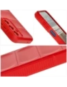 Wholesale Bizon Case Tur Samsung Galaxy M35 5G red - BIZ6502 - {ean13} - Hurt