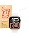 Bizon Glass Watch Hydrogel Apple Watch 10 42mm [2 PACK]