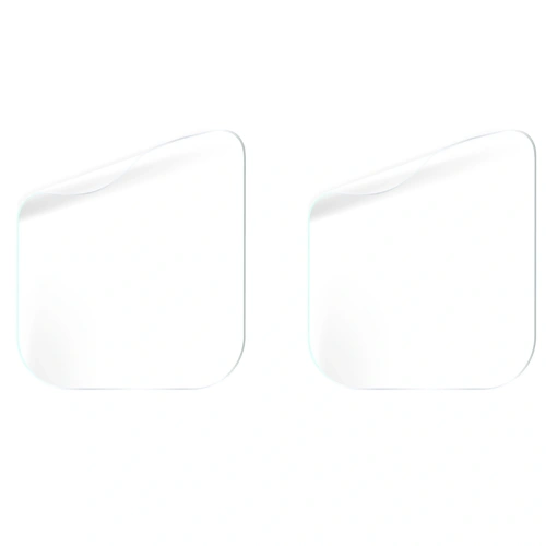 Folia hydrożelowa na ekran Bizon Glass Watch Hydrogel do Apple Watch 10 / 11 42mm [2 PACK]