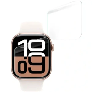 Hurtownia GSM - Bizon Glass Watch Hydrogel Apple Watch 10 42mm [2 PACK] - BIZ6503 - {ean13} - Hurt