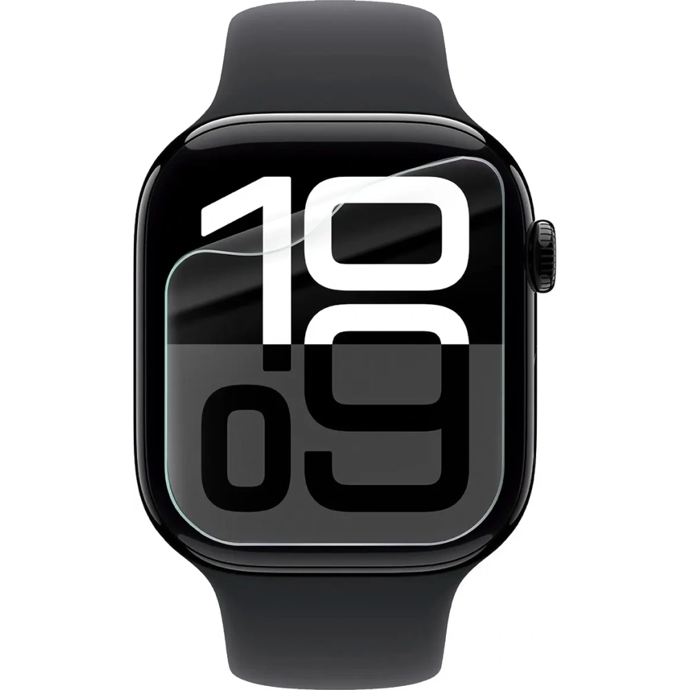 Hurtownia GSM - Bizon Glass Watch Hydrogel Apple Watch 10 46mm [2 CSOMAG] - BIZ6504 - {ean13} - Hurt