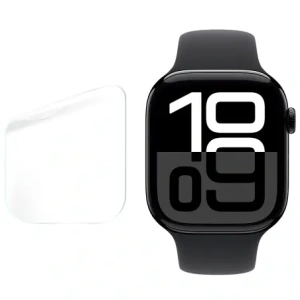 Hurtownia GSM - Folie hydrogelové na displej Bizon Glass Watch Hydrogel pro Apple Watch 10 46mm [2 PACK] - BIZ6504 - {ean13} - Hurt