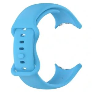 Hurtownia GSM - Bizon Strap Watch Silicone Google Pixel Ceas 3 (45mm) albastru - BIZ6506 - {ean13} - Hurt