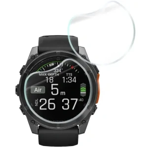 Wholesale Bizon Glass Watch Hydrogel Garmin Fenix 8 Solar 51 mm / AMOLED 47 mm / AMOLED 51 mm [2 PACK] - BIZ6507 - {ean13} - Hurt