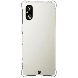 Hurtownia GSM - Bizon Case Clear Pack carcasă + 2x sticlă temperată + sticlă pentru obiectiv Sony Xperia 5 V - BIZ6511 - {ean13} - Hurt