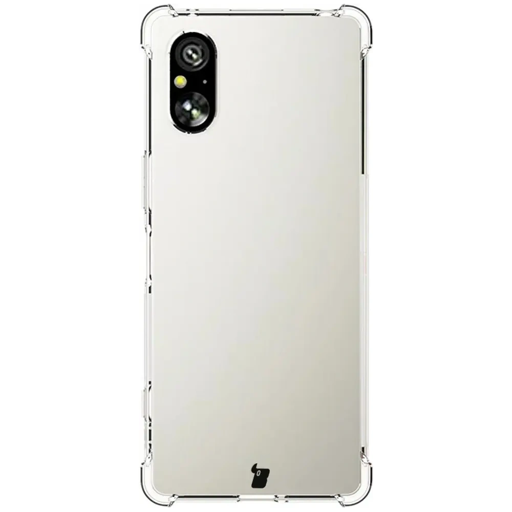 Wholesale Bizon Case Clear Pack case + 2x tempered glass + lens glass Sony Xperia 5 V - BIZ6511 - {ean13} - Hurt