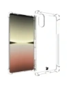 Wholesale Bizon Case Clear Pack case + 2x tempered glass + lens glass Sony Xperia 5 V - BIZ6511 - {ean13} - Hurt