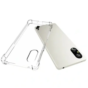 Hurtownia GSM - Bizon Case Clear Pack carcasă + 2x sticlă temperată + sticlă pentru obiectiv Sony Xperia 5 V - BIZ6511 - {ean13} - Hurt