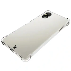 Hurtownia GSM - Bizon Case Clear Pack carcasă + 2x sticlă temperată + sticlă pentru obiectiv Sony Xperia 5 V - BIZ6511 - {ean13} - Hurt