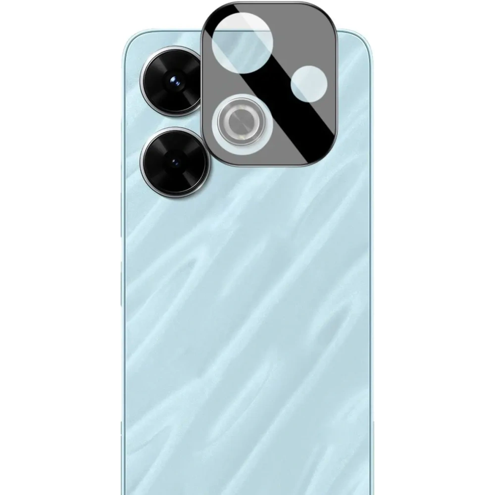 Wholesale BIZON Clear 3x screen glass + camera glass Xiaomi Redmi 13 4G - BIZ6512 - {ean13} - Hurt