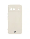 Hurtownia GSM - Silikonowe etui z pierścieniem magnetycznym Bizon Case Silicone Magnetic Sq do Google Pixel 8a beżowe - BIZ6513 - {ean13} - Hurt