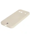 Hurtownia GSM - Silikonowe etui z pierścieniem magnetycznym Bizon Case Silicone Magnetic Sq do Google Pixel 8a beżowe - BIZ6513 - {ean13} - Hurt