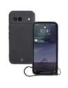 Wholesale Bizon Case Silicone Magnetic Sq Google Pixel 8a black - BIZ6514 - {ean13} - Hurt