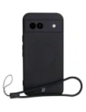 Wholesale Bizon Case Silicone Magnetic Sq Google Pixel 8a black - BIZ6514 - {ean13} - Hurt