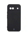 Wholesale Bizon Case Silicone Magnetic Sq Google Pixel 8a black - BIZ6514 - {ean13} - Hurt