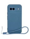 Hurtownia GSM - Bizon Case Silikon Magnetic Sq Google Pixel 8a marineblau - BIZ6515 - {ean13} - Hurt