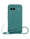 Hurtownia GSM - Bizon Case Silikon Magnetic Sq Google Pixel 8a dunkelgrün - BIZ6516 - {ean13} - Hurt