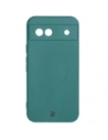 Hurtownia GSM - Bizon Case Silikon Magnetic Sq Google Pixel 8a dunkelgrün - BIZ6516 - {ean13} - Hurt