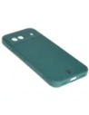 Hurtownia GSM - Bizon Case Silikon Magnetic Sq Google Pixel 8a dunkelgrün - BIZ6516 - {ean13} - Hurt
