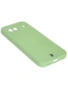 Hurtownia GSM - Silikonové pouzdro s magnetickým kroužkem Bizon Case Silicone Magnetic Sq pro Google Pixel 8a jasně zelené - BIZ6518 - {ean13} - Hurt