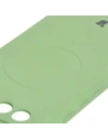 Hurtownia GSM - Silikonové pouzdro s magnetickým kroužkem Bizon Case Silicone Magnetic Sq pro Google Pixel 8a jasně zelené - BIZ6518 - {ean13} - Hurt