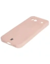 Hurtownia GSM - Silikonový obal s magnetickým kroužkem Bizon Case Silicone Magnetic Sq pro Google Pixel 8a světle růžový - BIZ6519 - {ean13} - Hurt