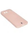 Hurtownia GSM - Silikonový obal s magnetickým kroužkem Bizon Case Silicone Magnetic Sq pro Google Pixel 8a světle růžový - BIZ6519 - {ean13} - Hurt