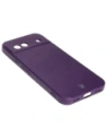 Hurtownia GSM - Bizon Case Silicone Magnetic Sq Google Pixel 8a Pflaume - BIZ6521 - {ean13} - Hurt