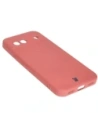 Hurtownia GSM - Silikonový obal s magnetickým kroužkem Bizon Case Silicone Magnetic Sq pro Google Pixel 8a špinavě růžový - BIZ6522 - {ean13} - Hurt