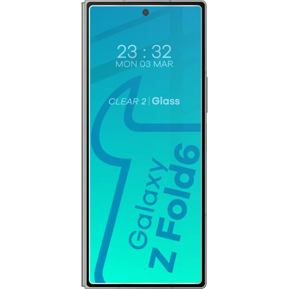 Hurtownia GSM - Bizon Glass Clear 2 Samsung Galaxy Z Fold6 - BIZ6523 - {ean13} - Hurt