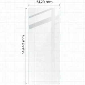 Hurtownia GSM - Bizon Glass Clear 2 Samsung Galaxy Z Fold6 - BIZ6523 - {ean13} - Hurt
