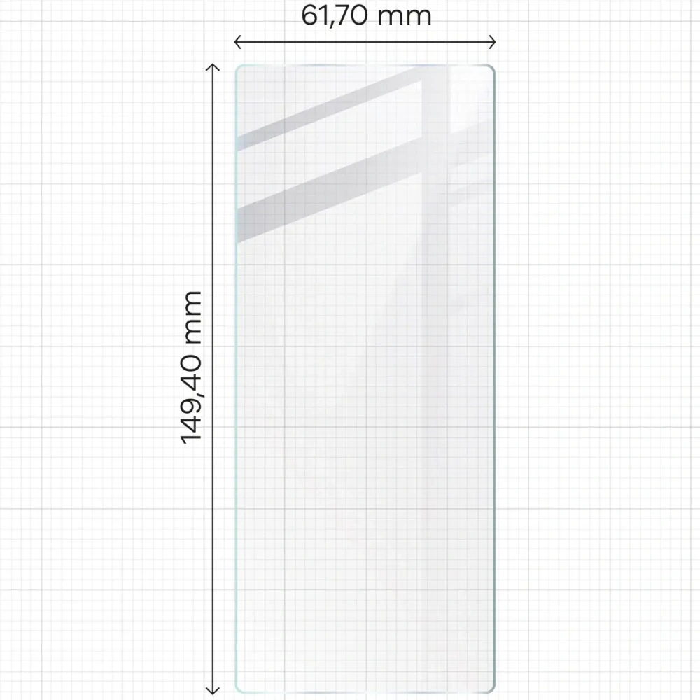 Hurtownia GSM - Bizon Glass Clear 2 Samsung Galaxy Z Fold6 - BIZ6523 - {ean13} - Hurt