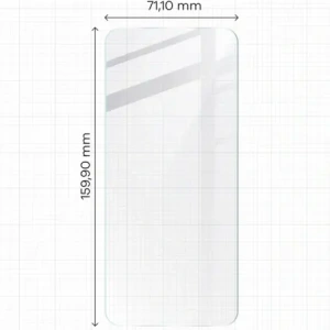 Hurtownia GSM - 3x Sklo na displej + sklo na fotoaparát BIZON Clear pro Realme 12 / 12x - BIZ6524 - {ean13} - Hurt