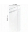 Hurtownia GSM - 3x Sklo na displej + sklo na fotoaparát BIZON Clear pro Realme 12 / 12x - BIZ6524 - {ean13} - Hurt