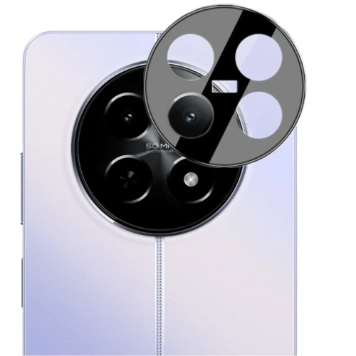 3x Szkło na ekran + szkło na aparat BIZON Clear do Realme 12 / 12x