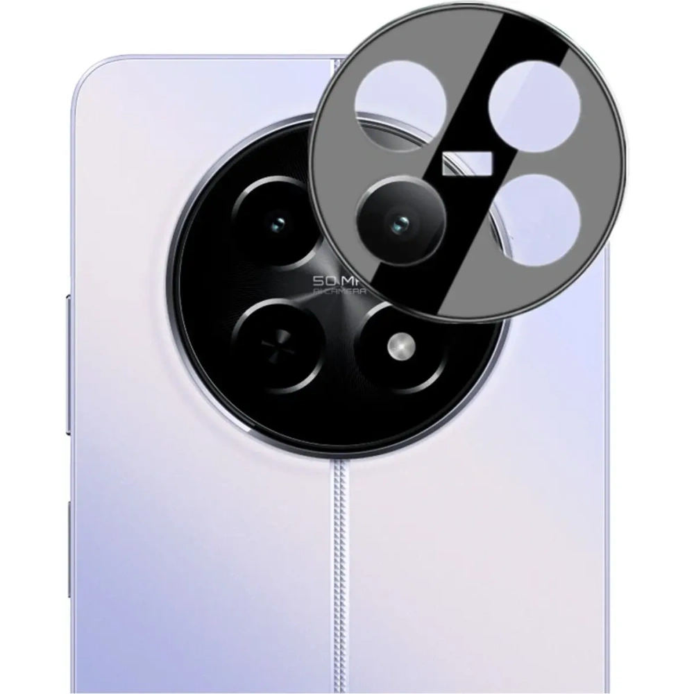 Wholesale BIZON Clear 3x screen glass + camera glass Realme 12 / 12x - BIZ6524 - {ean13} - Hurt