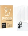 Hurtownia GSM - BIZON Clear 3x sticlă de ecran + sticlă pentru cameră Apple iPhone 16 - BIZ6527 - {ean13} - Hurt