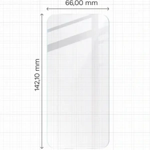 Wholesale BIZON Clear 3x screen glass + camera glass Apple iPhone 16 - BIZ6527 - {ean13} - Hurt