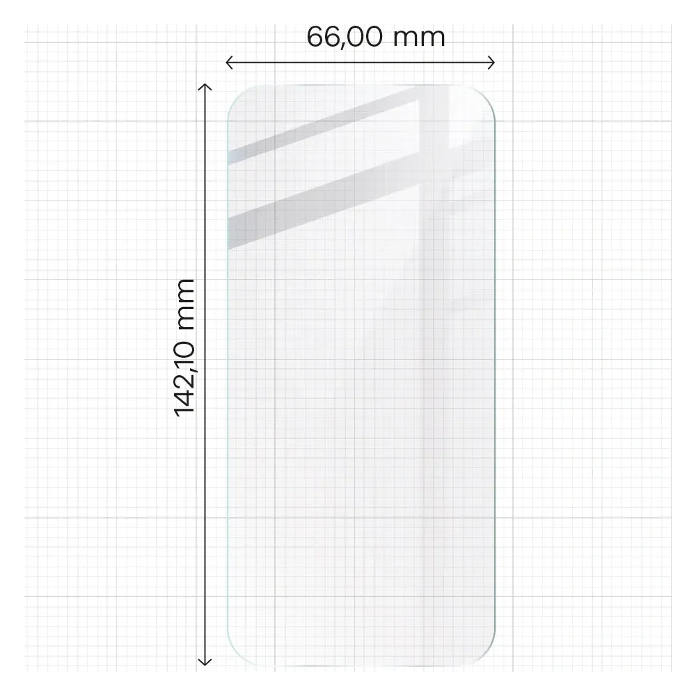 Hurtownia GSM - BIZON Clear 3x sticlă de ecran + sticlă pentru cameră Apple iPhone 16 - BIZ6527 - {ean13} - Hurt