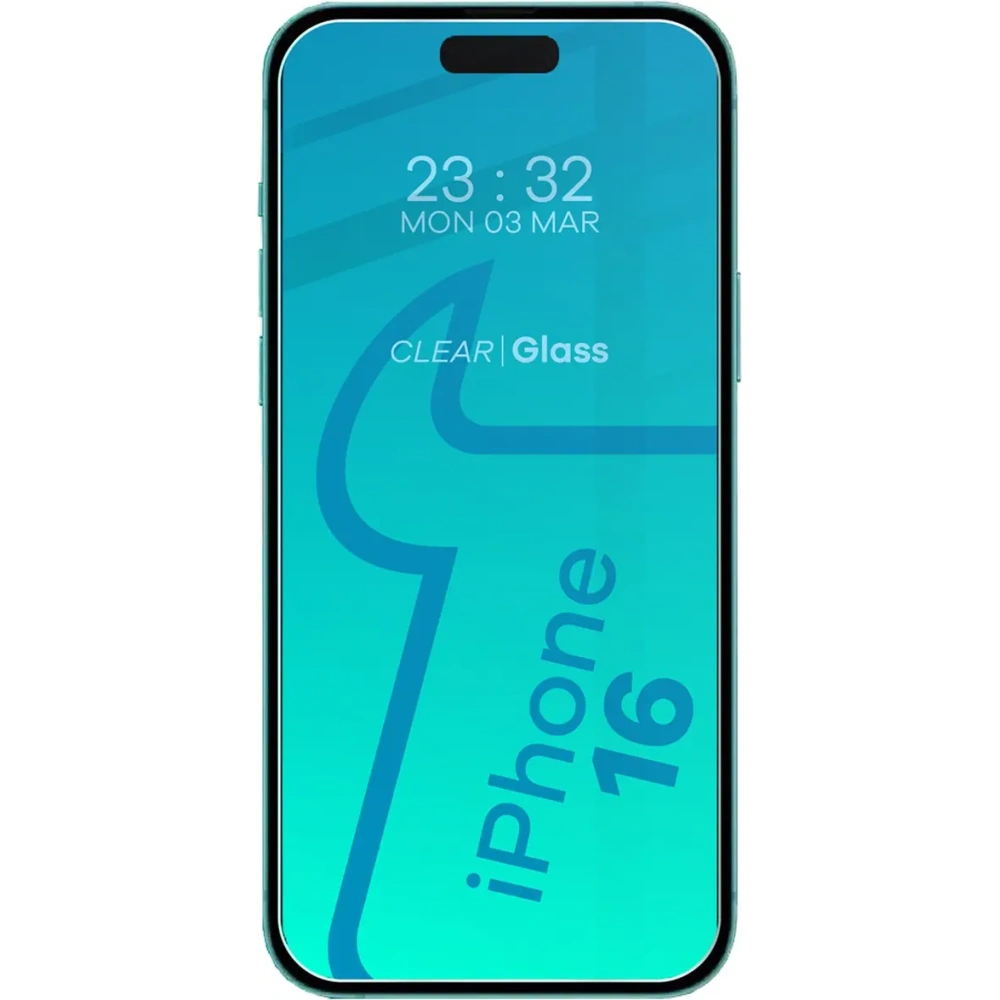 Hurtownia GSM - BIZON Clear 3x sticlă de ecran + sticlă pentru cameră Apple iPhone 16 - BIZ6527 - {ean13} - Hurt