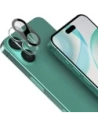 Hurtownia GSM - BIZON Clear 3x sticlă de ecran + sticlă pentru cameră Apple iPhone 16 - BIZ6527 - {ean13} - Hurt