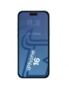 Hurtownia GSM - 2x Szkło hartowane na ekran z ramką + szkło na aparat Bizon Edge do Apple iPhone 16 - BIZ6528 - {ean13} - Hurt