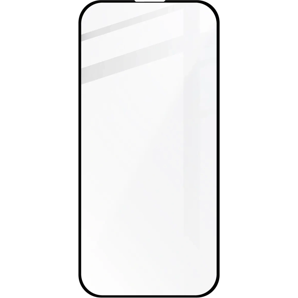 Hurtownia GSM - Bizon Edge 2x gehärtetes Bildschirmglas mit Rahmen + Kameraglas Apple iPhone 16 - BIZ6528 - {ean13} - Hurt