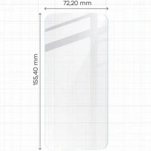 Hurtownia GSM - BIZON Clear 3x Bildschirmglas + Kameraglas Apple iPhone 16 Plus - BIZ6530 - {ean13} - Hurt