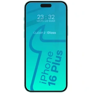 Hurtownia GSM - BIZON Clear 3x Bildschirmglas + Kameraglas Apple iPhone 16 Plus - BIZ6530 - {ean13} - Hurt