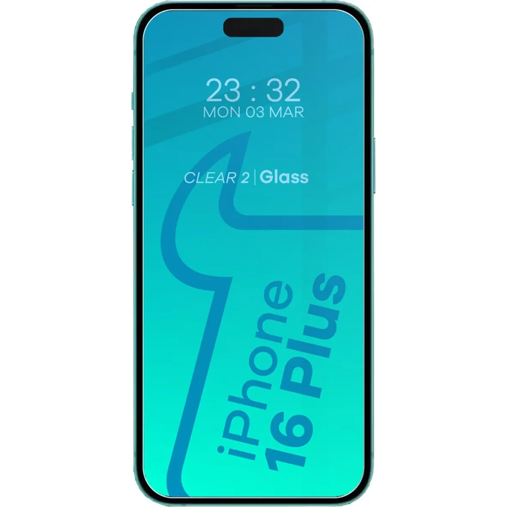 Hurtownia GSM - BIZON Clear 3x Bildschirmglas + Kameraglas Apple iPhone 16 Plus - BIZ6530 - {ean13} - Hurt