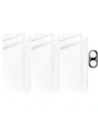 Hurtownia GSM - BIZON Clear 3x Bildschirmglas + Kameraglas Apple iPhone 16 Plus - BIZ6530 - {ean13} - Hurt